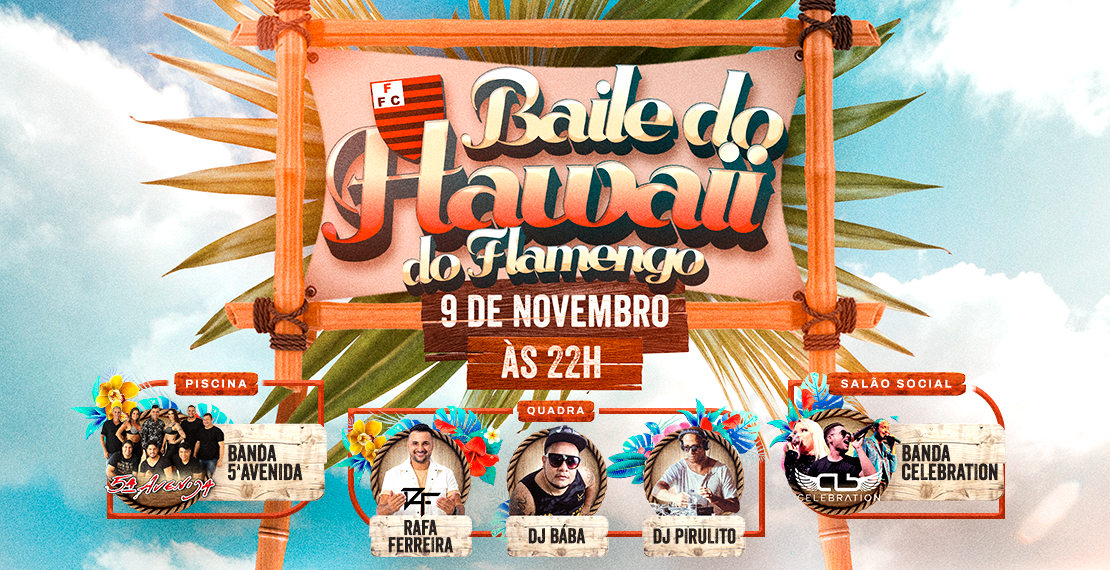 Baile do Hawaii