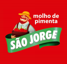 MOLHO DE PIMENTAS SÃO JORGE